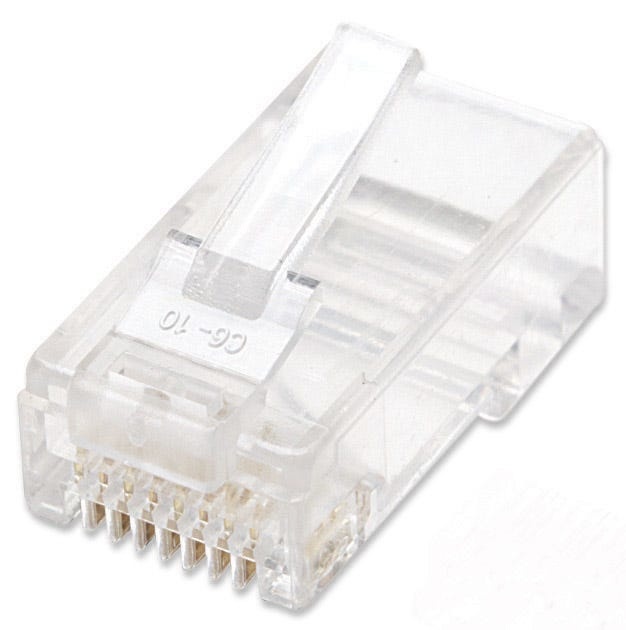 Intellinet Conector RJ-45 790055, Cat5e, 100 Piezas