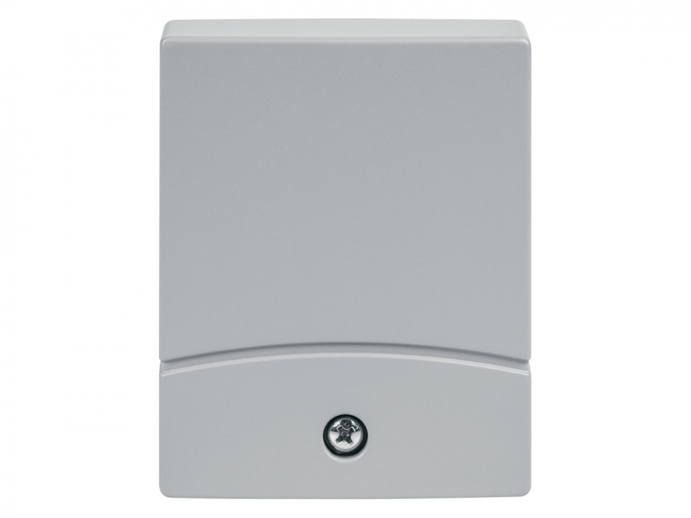 Interlogix Sensor Sismico DV1201A, Inalámbrico, 15 Metros, Gris