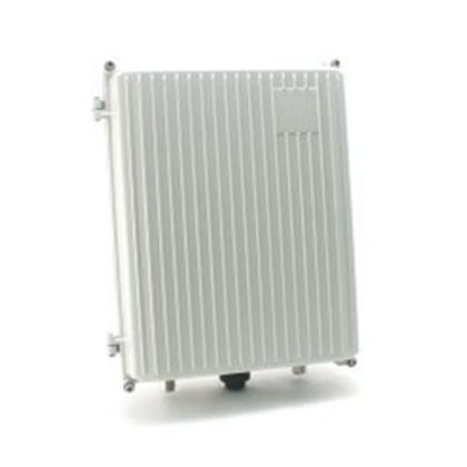 Intellinet Gabinete de Aluminio para Exteriores, 241.3 x 190.5mm, Blanco