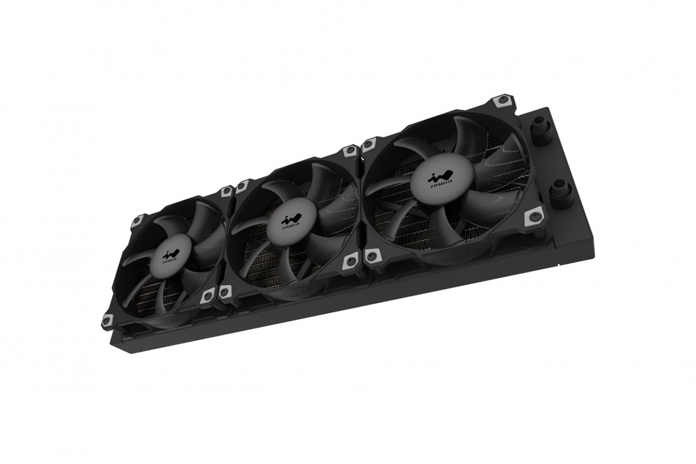 In Win SR36 Pro Enfriamiento Líquido para CPU, 3 x 120mm, 500 - 2500RPM