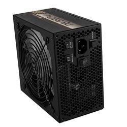 Fuente de Poder In Win PB-850W 80 PLUS Gold, 20+4 pin ATX, 135mm, 850W