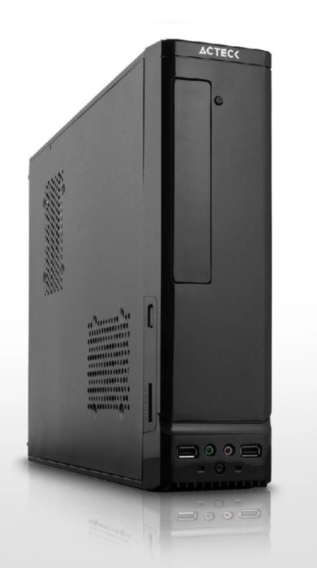 Computadora Io Corporation IO-AMDR3FRSSD2SFF03, AMD Ryzen 3 3200G, 8GB, 256GB SSD, sin Sistema Operativo