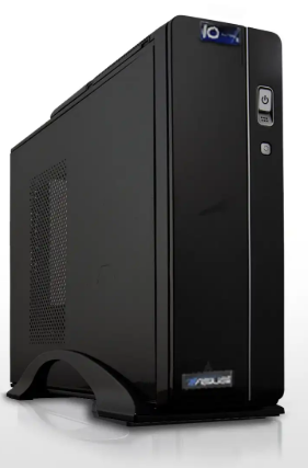 Computadora Io Corporation STC7FRSSD1TBSFF03, Intel Core i7-12700, 16GB, 1TB SSD, sin Sistema Operativo