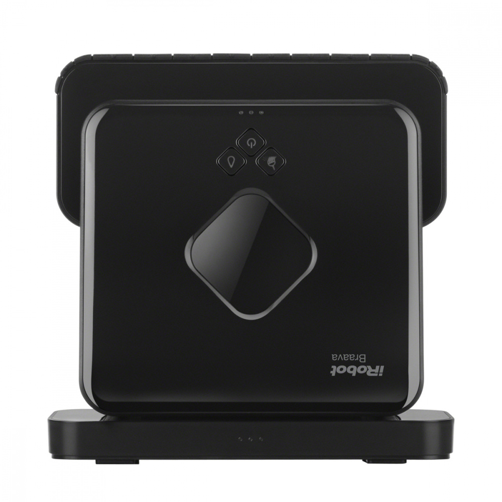 iRobot Trapeador Braava 380t, Negro