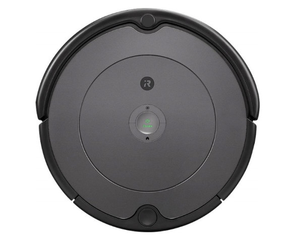 iRobot Aspiradora Inteligente Roomba 676, Negro