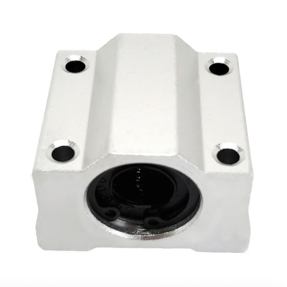 iSmart Rodamiento Lineal con Base SC12UU, 12mm Interno