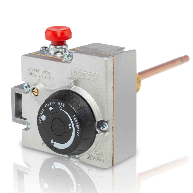 IUSA Detector de Temperatura, Alámbrico, -20 - 60 °C