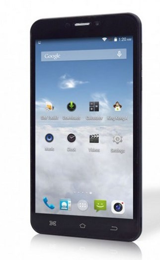 IVIEW M6 6'', 960 x 540 Pixeles, 3G, Bluetooth, Android 4.4.2, Negro
