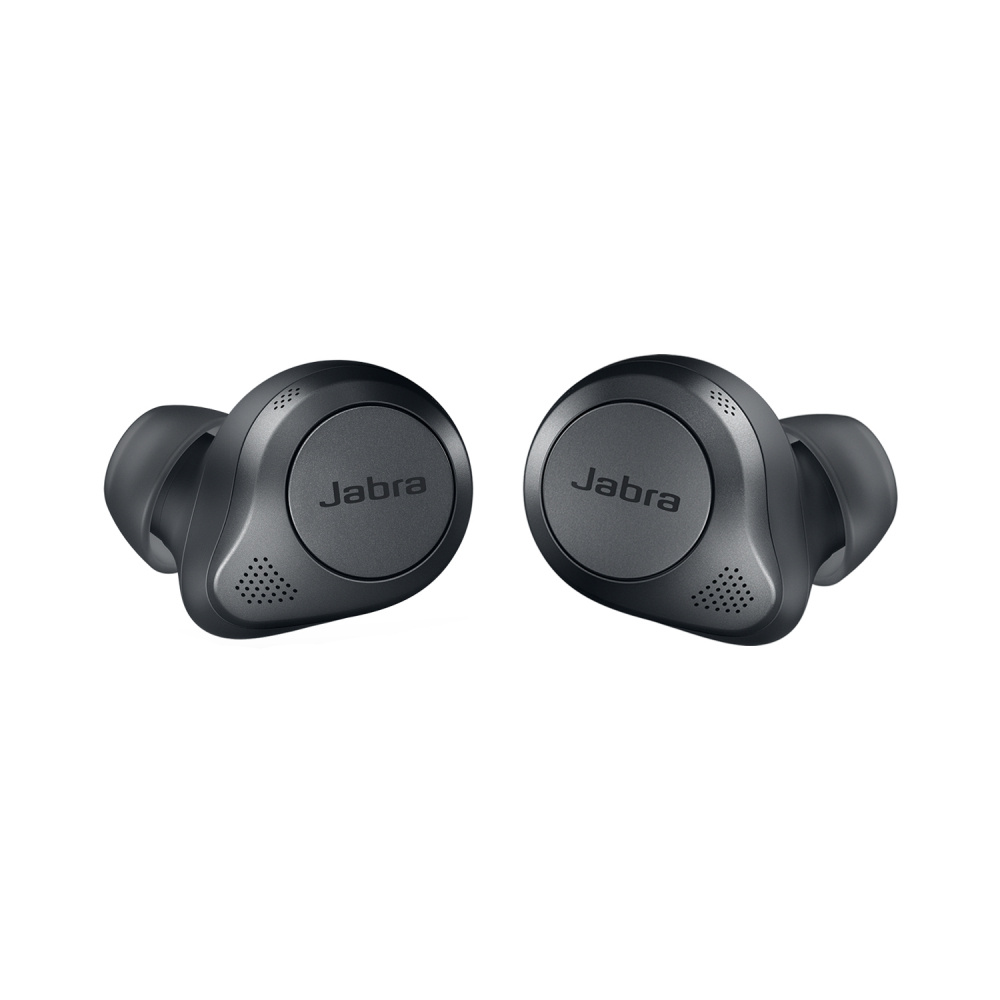 Jabra Audífonos Intrauriculares con Micrófono Elite 85t, Inalámbrico, Bluetooth 5.1, Negro