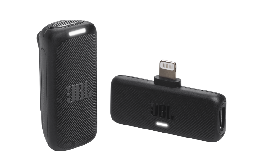 JBL Micrófono Quantum Stream, Inalámbrico