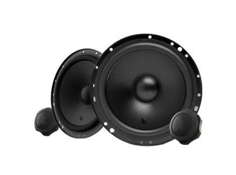 JBL Bocinas para Auto ALPHA 601CF, 45W RMS, 2 Vías, 6.5", Negro