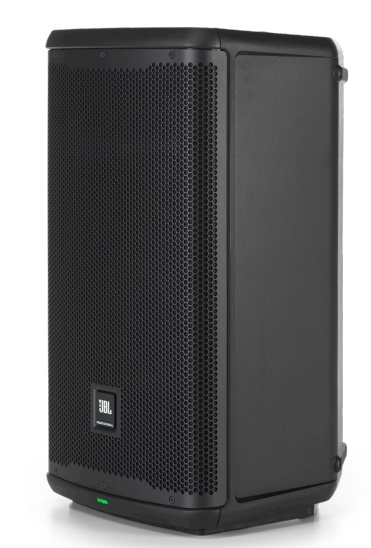 JBL Bafle Activo EON 710, Bluetooth, Inalámbrico, 650W RMS, Negro