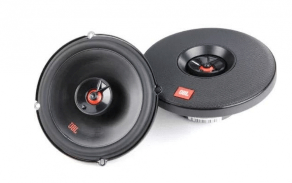 JBL Bocina para Auto GTO-X6, 180W, 2 Vías, 93 dB, 6.5", Negro, 2 Piezas