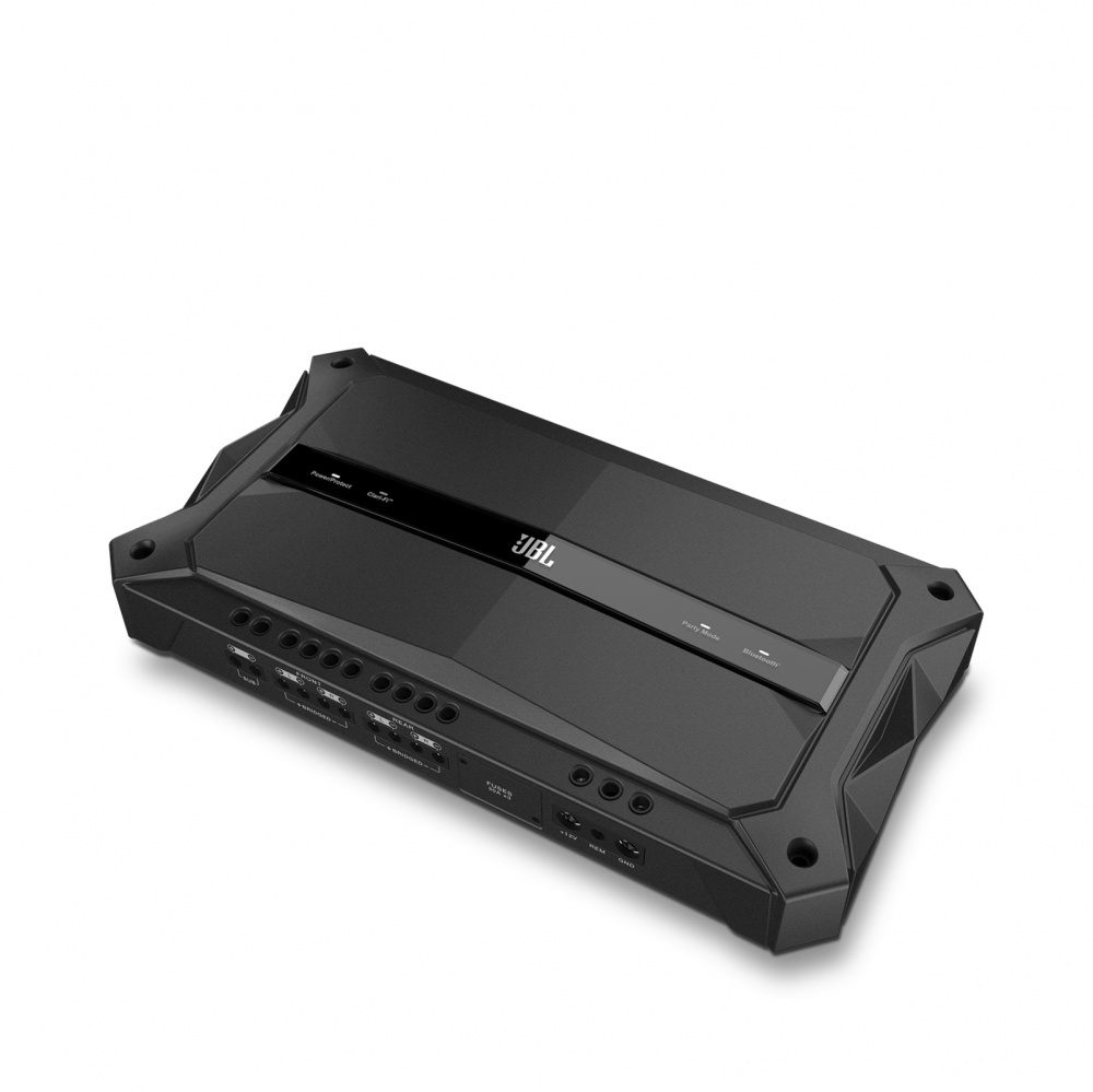 JBL Amplificador GTR-7535, Bluetooth, 300W