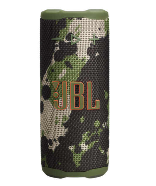 JBL Bocina Portátil Grip, Bluetooth, Inalámbrico, 16W, Multicolor - Resistente al Agua