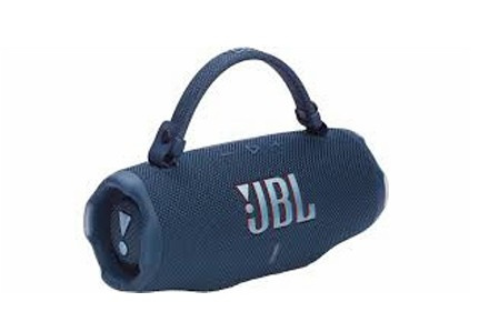 JBL Bocina Portátil Charge 6, Bluetooth, Inalámbrico, USB-C, 40W, Azul - Resistente a Polvo/Agua