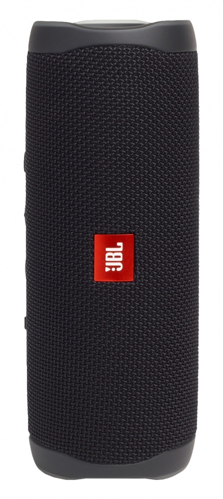 JBL Bocina Portátil FLIP 5, Bluetooth, Alámbrico/Inalámbrico, USB-C, 20W, Negro - Resistente a Polvo/Agua 
