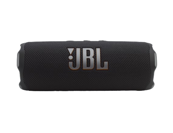 JBL Bocina Portátil Flip 7, Bluetooth, Inalámbrico, USB-C, 35W, Negro - Resistente a Polvo/Agua