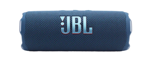 JBL Bocina Portátil Flip 7, Bluetooth, Inalámbrico, USB-C, 35W, Azul - Resistente a Polvo/Agua
