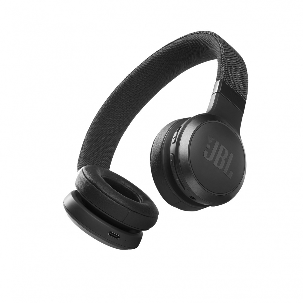 Compra JBL Audífonos Live 460NC, Bluetooth, Negro, JBLLIVE460NCBLKAM