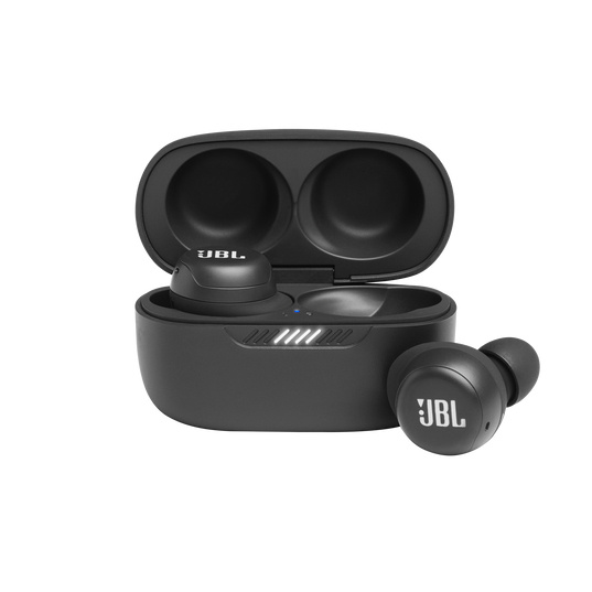 JBL Audífonos Intrauriculares con Micrófono Live Free NC+ TWS, Inalámbrico, Bluetooth, USB-C, Negro
