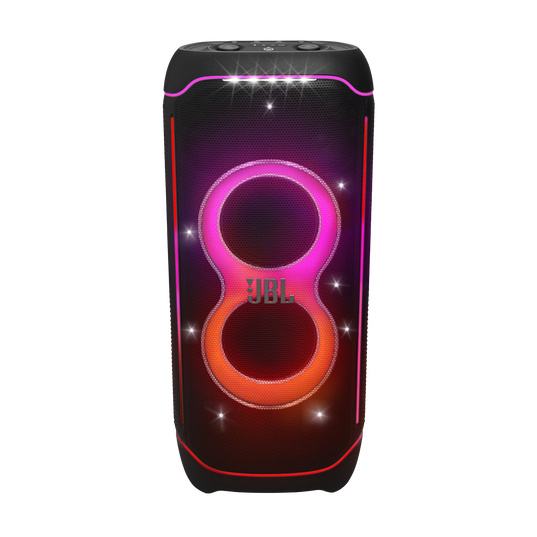 JBL Bocina con Subwoofer PartyBox Ultimate, Bluetooth, Inalámbrico, 1.100W RMS, USB, Negro