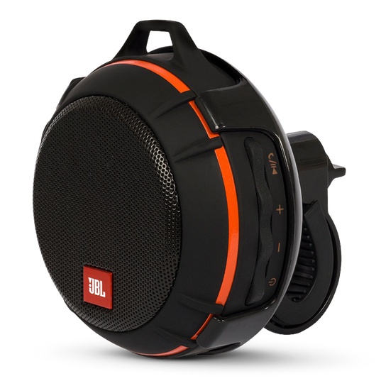 JBL Bocina Portátil Wind Bike, Bluetooth, Inalámbrico, 3W RMS, Negro