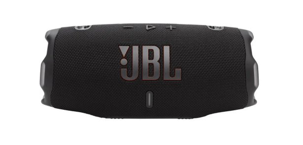 JBL Bocina Portátil Charge 6, Bluetooth, Inalámbrico, USB-C, 30W, Negro - Resistente a Polvo/Agua