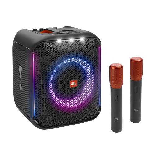 JBL Bocina Portátil PartyBox Encore, Bluetooth, Inalámbrico, USB-A, 100W, Negro - Resistente al Agua