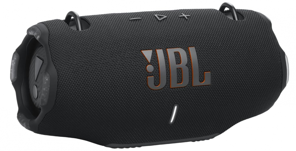 JBL Bocina Portátil Xtreme 4, Bluetooth, Inalámbrico, USB-C, 70W, Negro - Resistente a Polvo/Agua