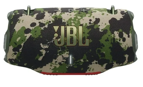 JBL Bocina Portátil Xtreme 4, Bluetooth, Inalámbrico, USB-C, 70W, Multicolor - Resistente a Polvo/Agua