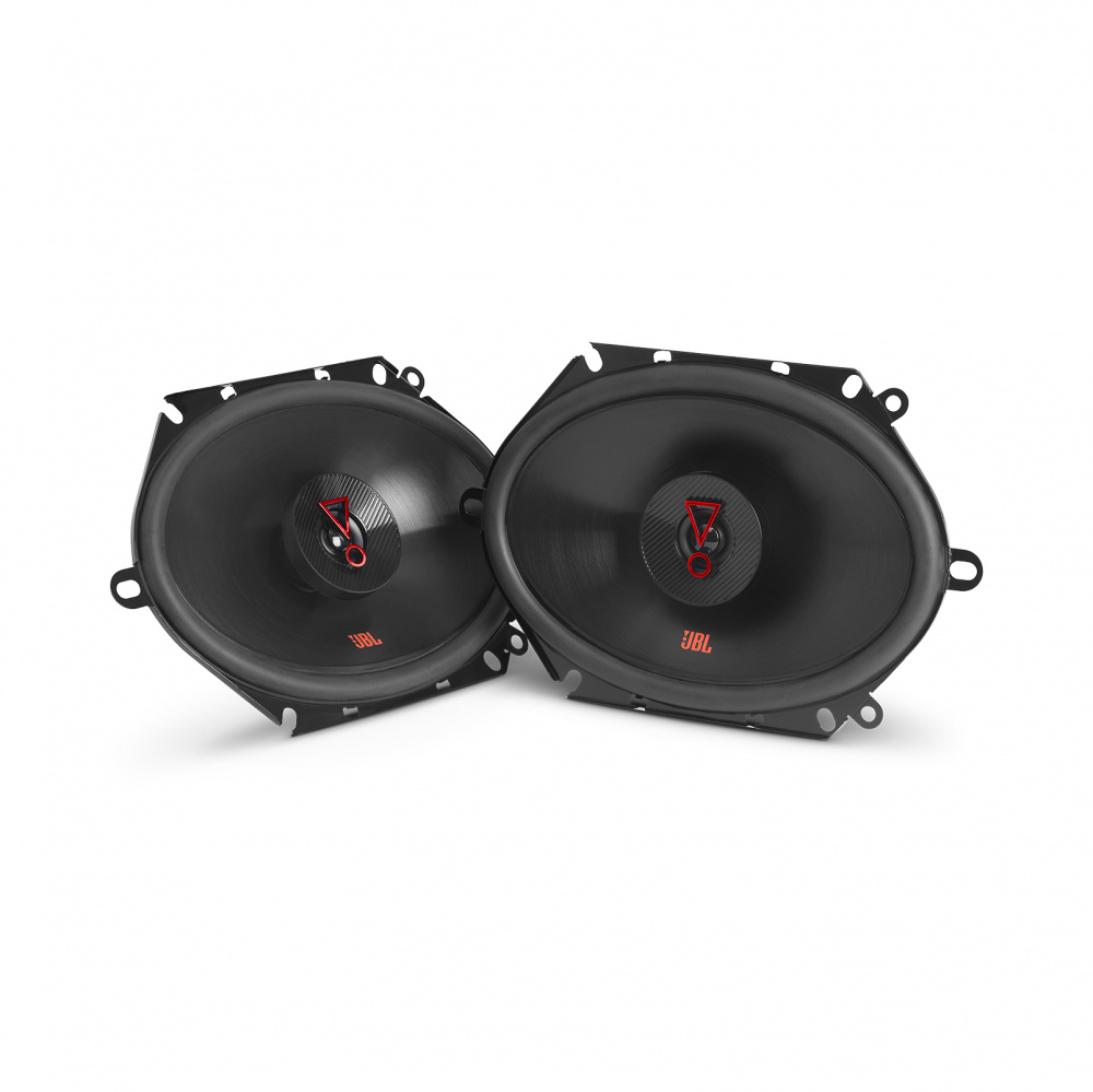 JBL Subwoofer Stage3 8627, 50W RMS, 65 - 20.000Hz, 6 x 8”, Negro