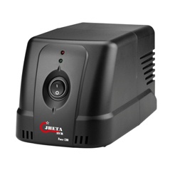 Regulador Jheta AVR POWER 2000, 1000W, 2000VA, 6 Salidas