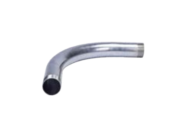 Jupiter Codo de 90° 2" 1 1/4", 32mm, Galvanizado, Etiqueta Amarilla