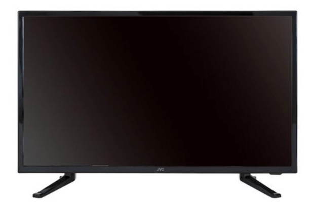 JVC TV LED SI32H 32", HD, Negro 