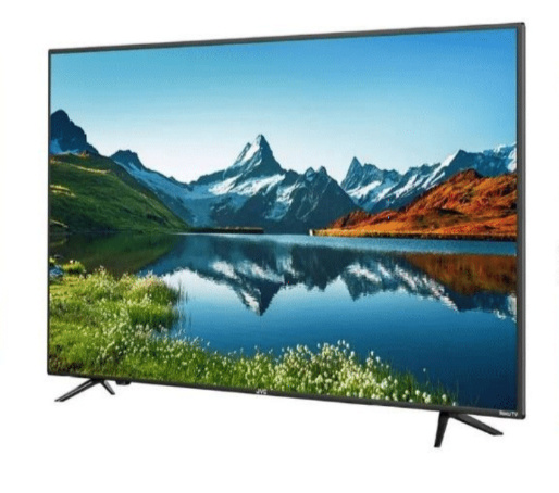 JVC Smart TV LED SI55UR 55", 4K Ultra HD, Negro