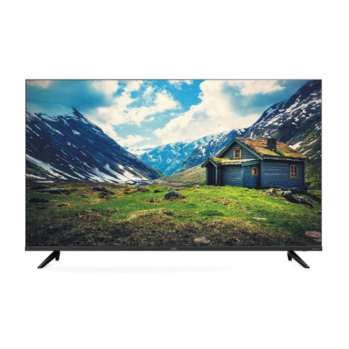 JVC Smart TV LED SI65URF 65", 4K Ultra HD, Negro