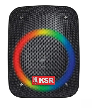 Kaiser Bocina con Subwoofer KSW-5004, Bluetooth, Alámbrico, 10W RMS, USB, Negro