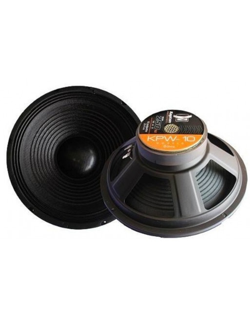 Kapton Bocina para Medios CHKPW-10, 250W, 10'', Negro