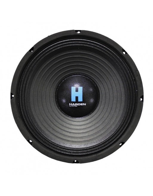 Kapton Subwoofer KP-10, 150W RMS, 10”, Negro