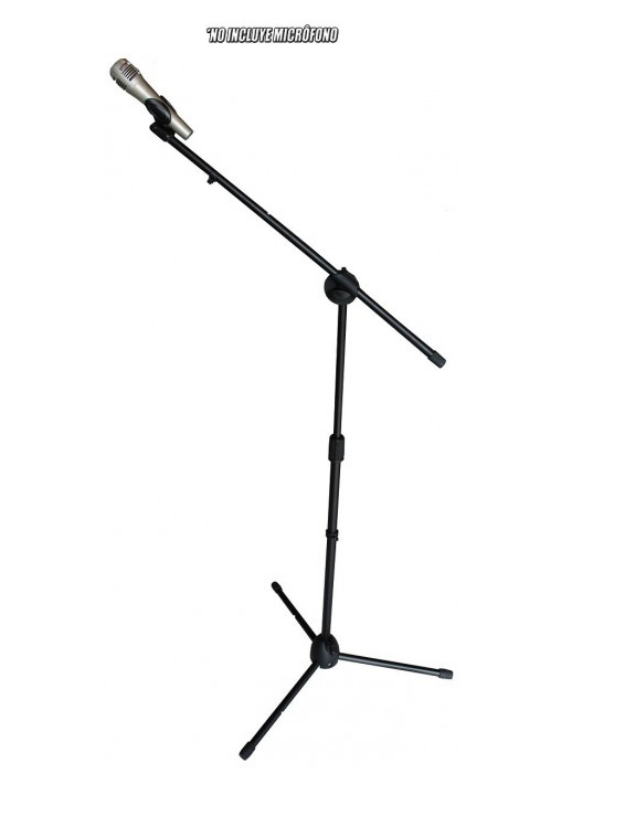 Kapton Soporte de Brazo para Micrófono KST-107 X3, Negro