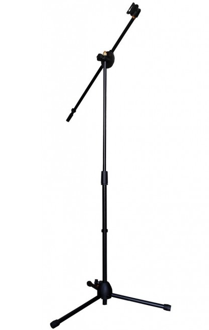 Kapton Soporte de Brazo para Micrófono KST-108 X3, Negro