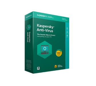 Kaspersky Anti-Virus, 1 Usuario, 3 Años, Windows/Mac OS