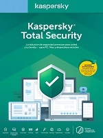 Kaspersky Total Security, 10 Dispositivos, 3 Años, Windows/Mac