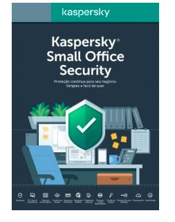 Kaspersky Small Office Security v7, 25 Usuarios, 2 Años, Windows/Mac/Android ― Producto Digital Descargable