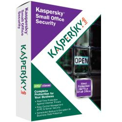 Kaspersky Small Office Security Español, 5 Usuarios, Windows