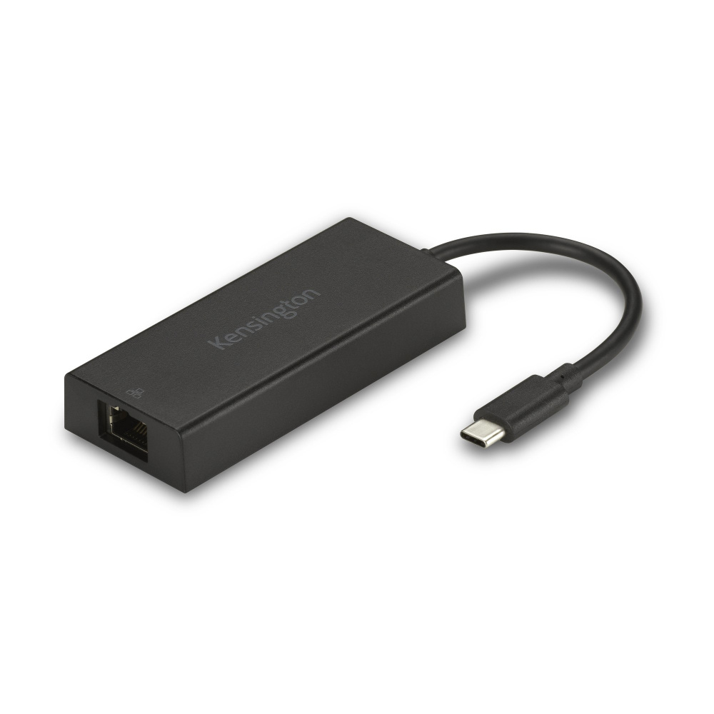 Kensington Adaptador de Red USB K38295WW, Ethernet, 2500 Mbit/s