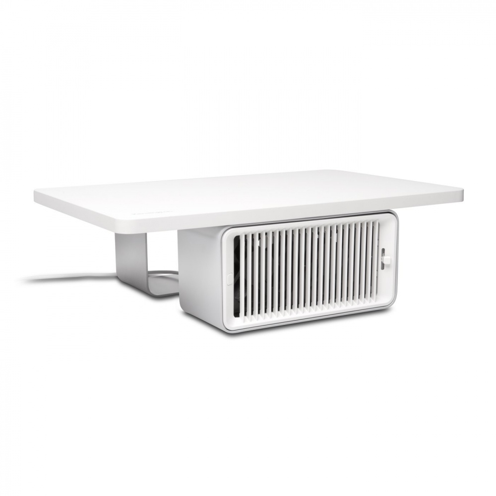 Kensington Soporte de Escritorio para Monitor 27", hasta 45.3Kg, Blanco