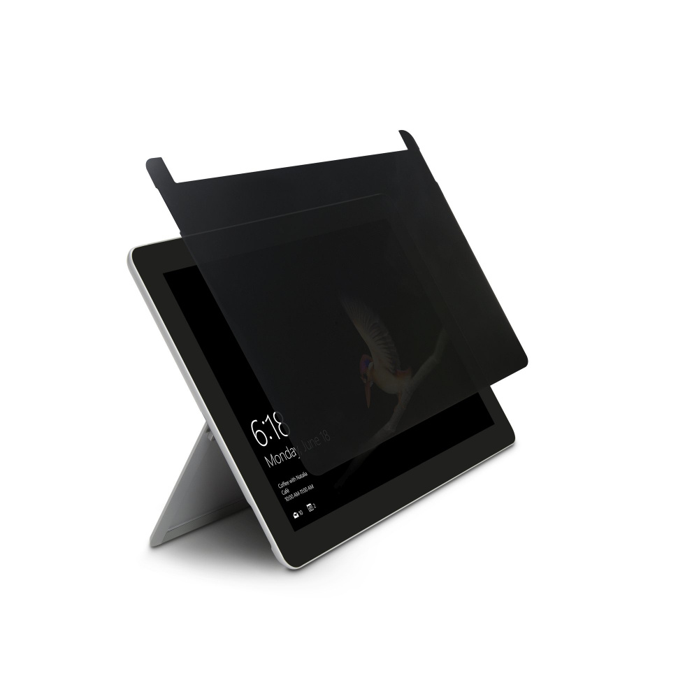 Kensington Filtro de Privacidad para Tablet, 10", Negro