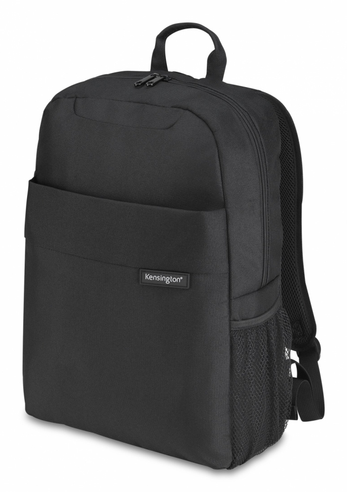 Kensington Mochila K60389WW de Poliéster para Laptop 16", Negro